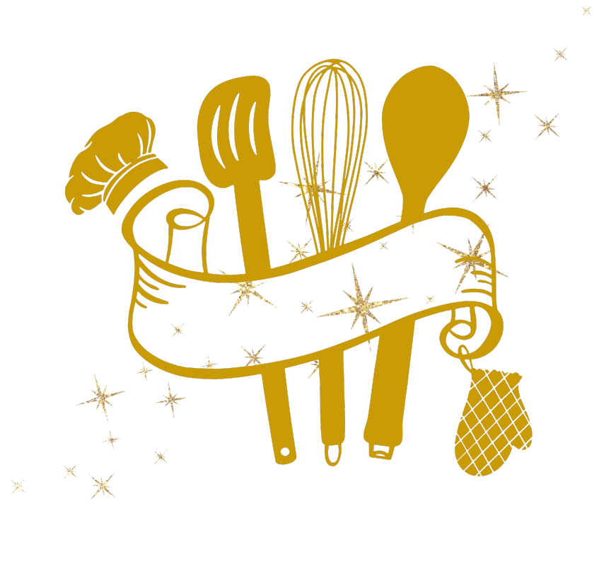 Global Catering Golden Utensils