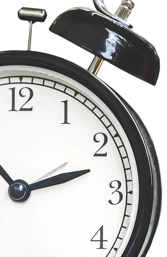 Global Catering alarm_clock